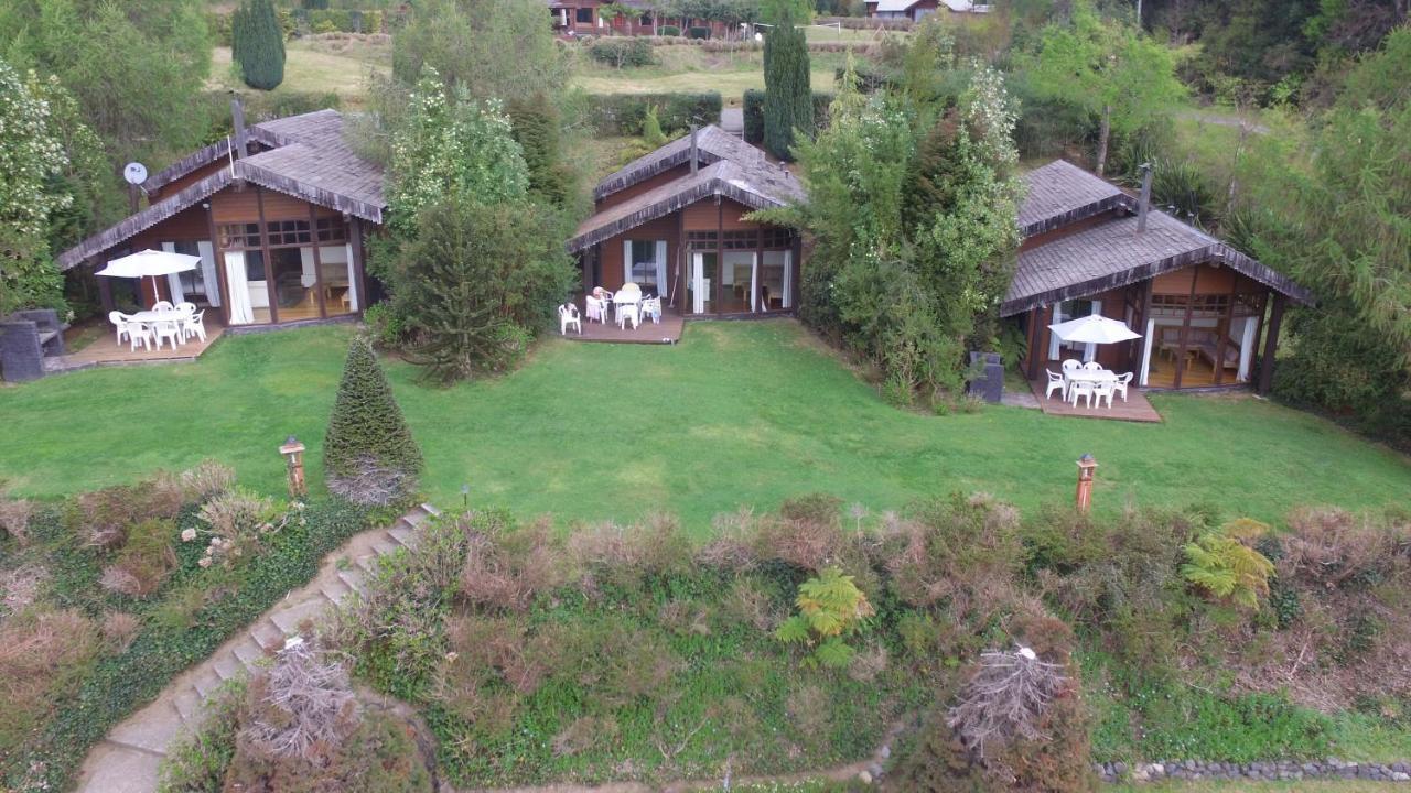 Cabañas Portal Pucón Exterior foto